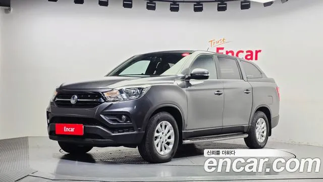 KG Mobility Rexton 2020 — photo 1