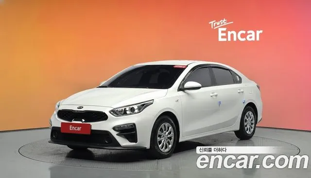 Kia K3 2021 — photo 1