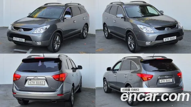 Hyundai Veracruz 2014 — photo 1