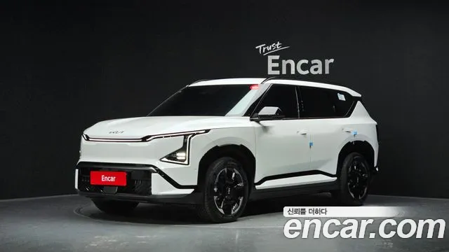 Kia EV5 2026 — photo 1