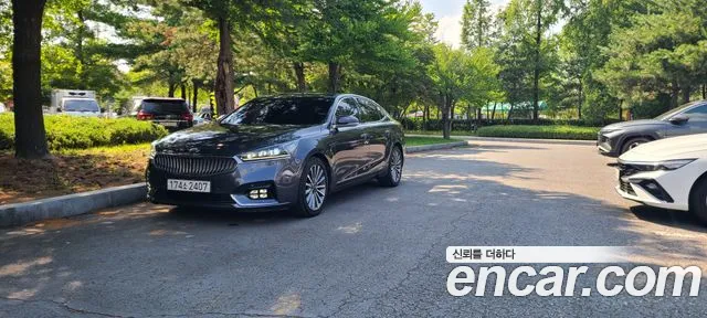 Kia K7 2017 — photo 1