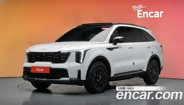 Kia Sorento 2024 — photo 1