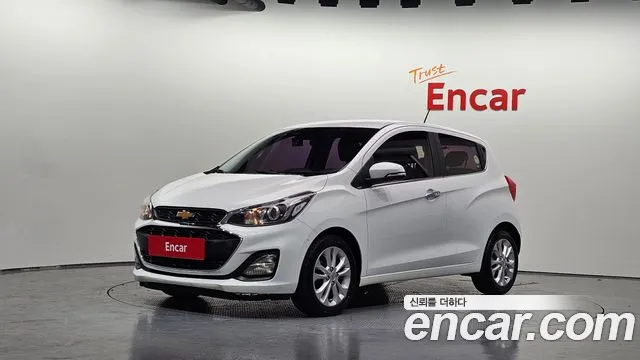 Chevrolet Korea Spark 2019 — photo 1