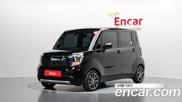 Kia RAY 2023 — photo 1
