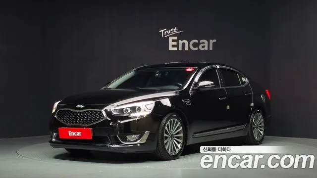 Kia K7 2013 — photo 1