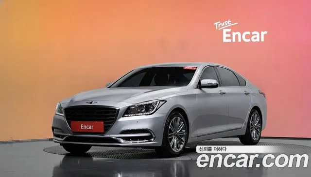 Genesis G80 2018 — photo 1