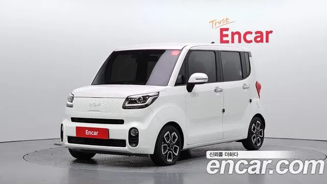 Kia RAY 2022 — photo 1