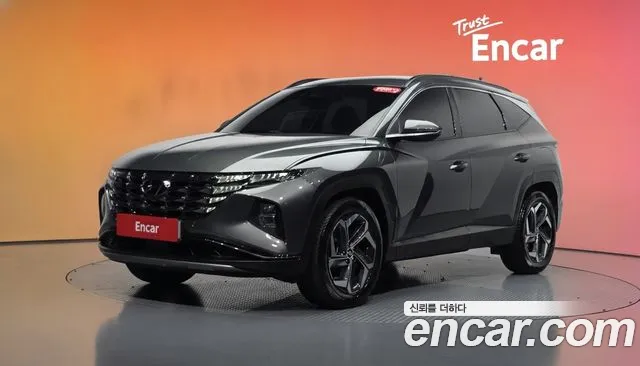Hyundai Tucson 2022 — photo 1