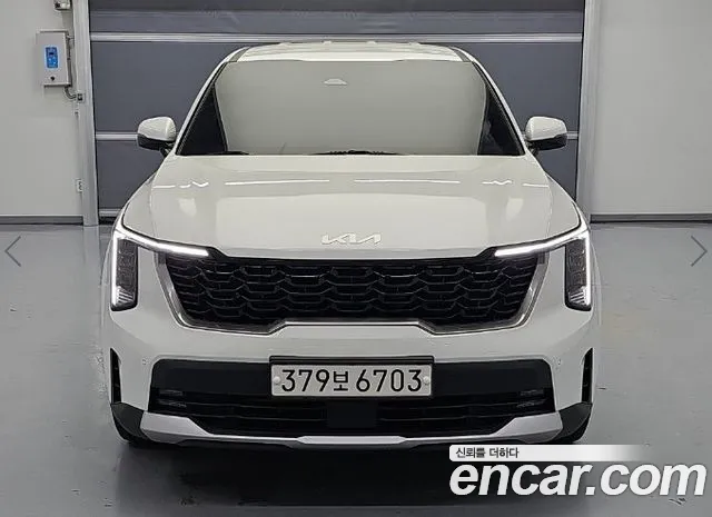 Kia Sorento 2025 — photo 1