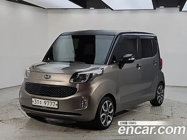 Kia RAY 2013 — photo 1