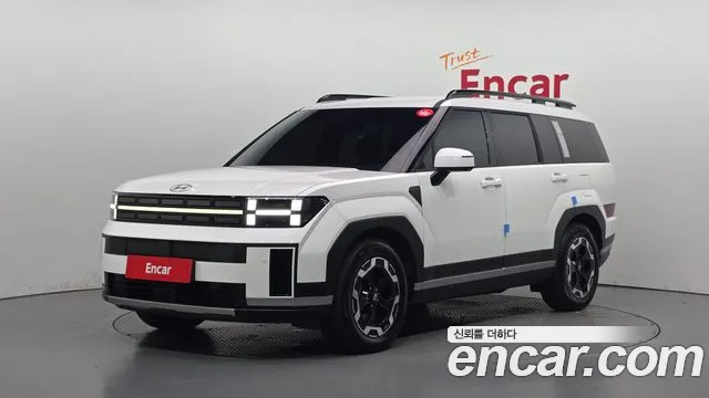 Hyundai Santafe 2026 — photo 1