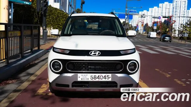 Hyundai Casper 2027 — photo 1