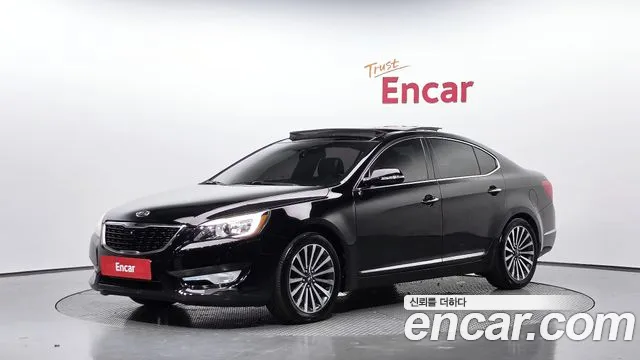 Kia K7 2012 — photo 1
