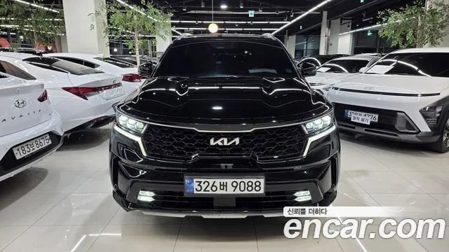 Kia Sorento 2023 — photo 1