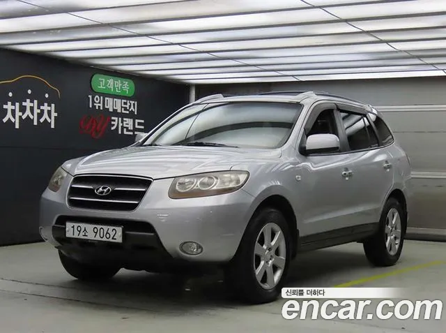 Hyundai Santafe 2007 — photo 1