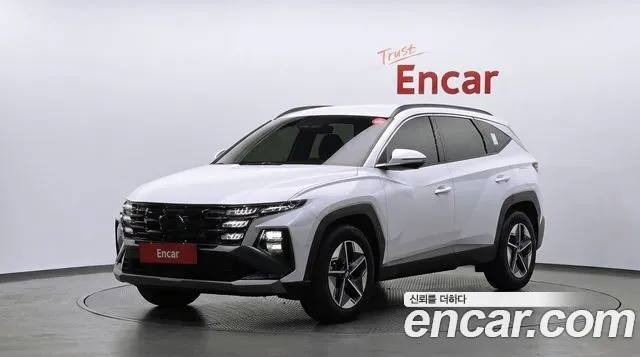 Hyundai Tucson 2025 — photo 1