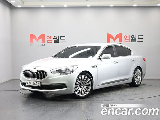 Kia K9 2014 — photo 1