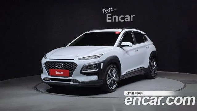 Hyundai Kona 2019 — photo 1