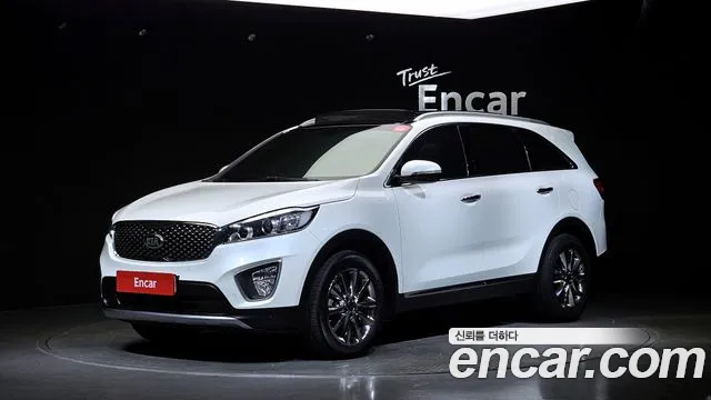 Kia Sorento 2015 — photo 1