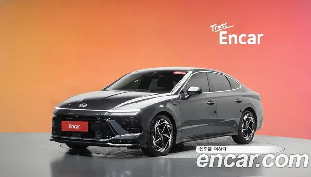 Hyundai Sonata 2025 — photo 1