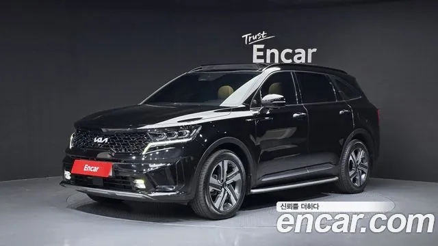 Kia Sorento 2022 — photo 1
