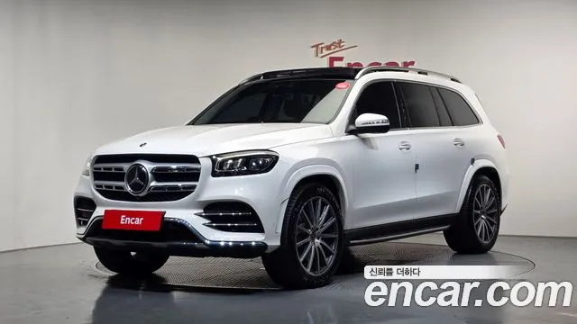 Mercedes-Benz GLS-Class 2020 — photo 1