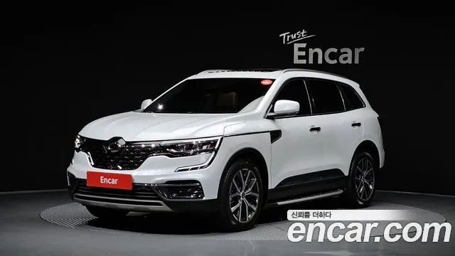 Renault Korea QM6 2022 — photo 1