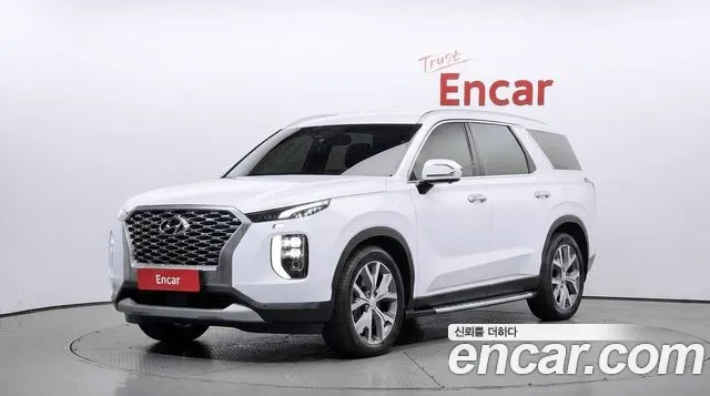 Hyundai Palisade 2022 — photo 1