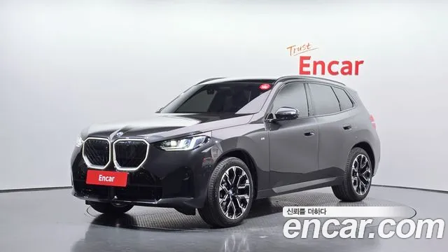 BMW X3 2026 — photo 1