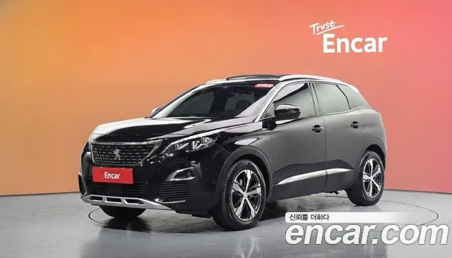 Peugeot 3008 2021 — photo 1