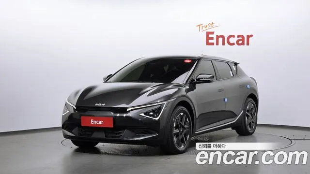 Kia EV6 2025 — photo 1