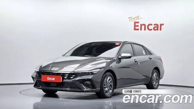 Hyundai AVANTE 2026 — photo 1