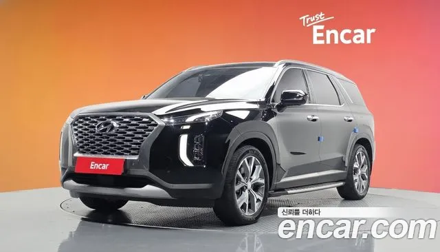 Hyundai Palisade 2019 — photo 1