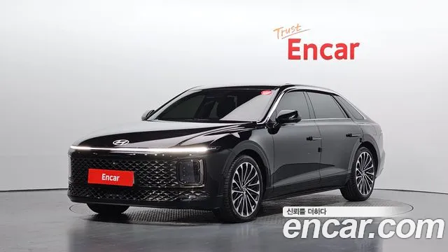 Hyundai Grandeur 2023 — photo 1