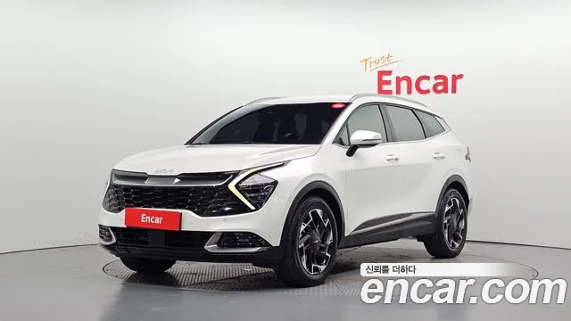 Kia Sportage 2024 — photo 1