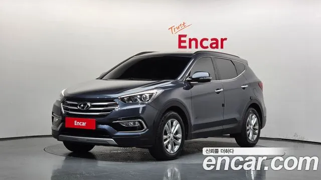Hyundai Santafe 2016 — photo 1