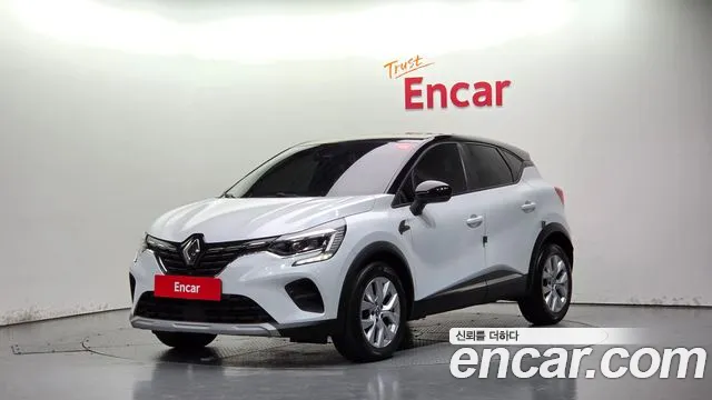 Renault Korea Captur 2020 — photo 1
