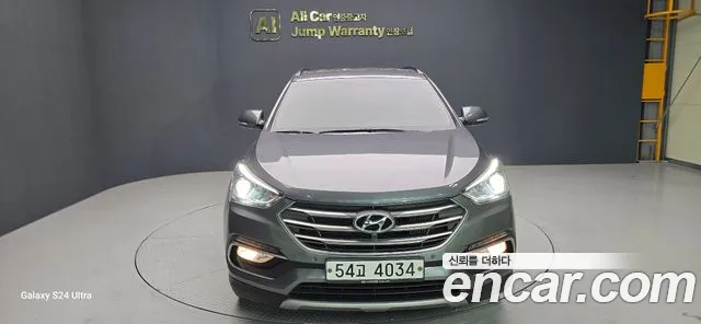 Hyundai Santafe 2016 — photo 1