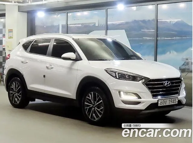 Hyundai Tucson 2019 — photo 1
