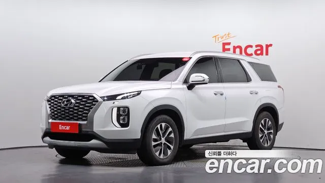 Hyundai Palisade 2020 — photo 1