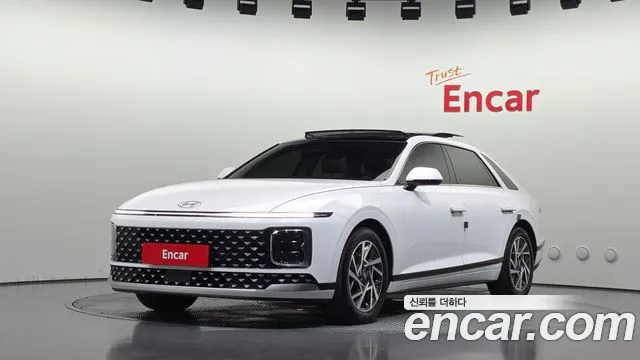 Hyundai Grandeur 2023 — photo 1
