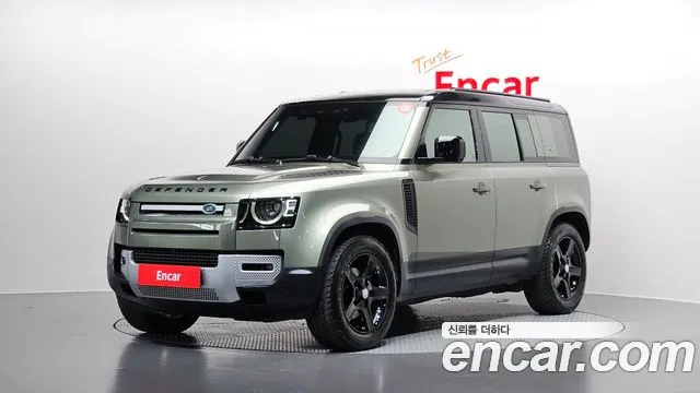 Land Rover Defender 2023 — photo 1