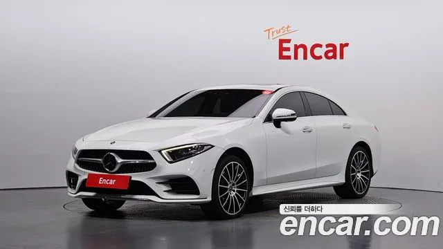 Mercedes-Benz CLS-Class 2019 — photo 1
