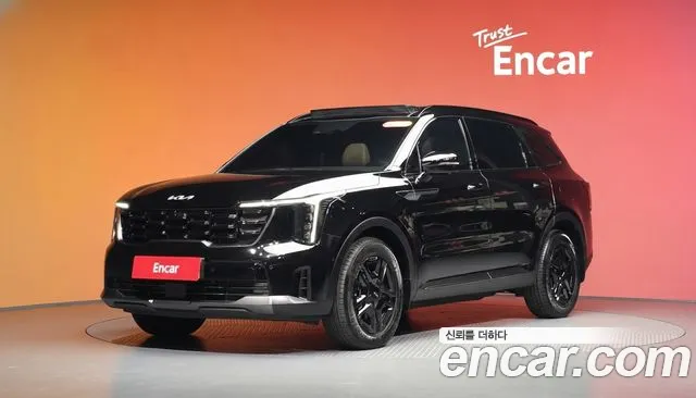 Kia Sorento 2025 — photo 1