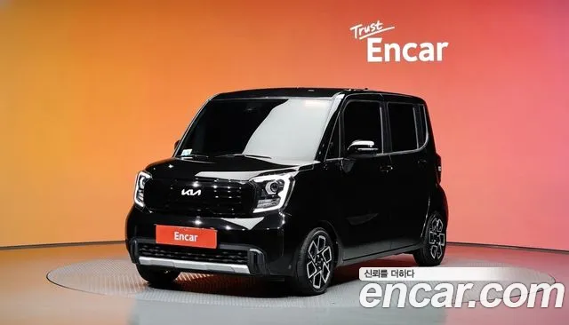 Kia RAY 2023 — photo 1