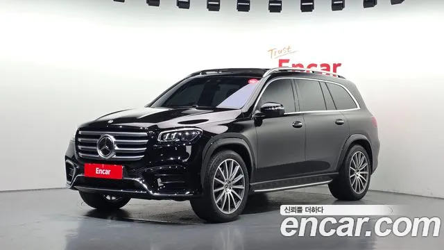 Mercedes-Benz GLS-Class 2024 — photo 1