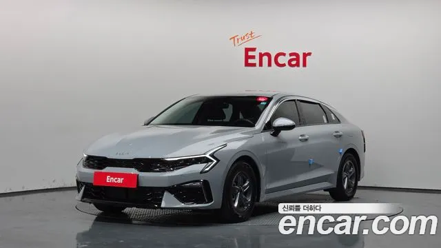 Kia K5 2024 — photo 1