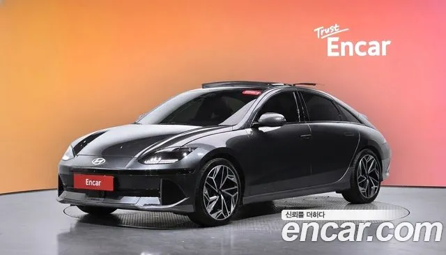 Hyundai Ioniq6 2023 — photo 1
