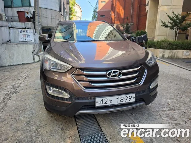 Hyundai Santafe 2013 — photo 1
