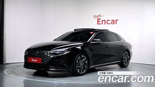 Hyundai Grandeur 2023 — photo 1
